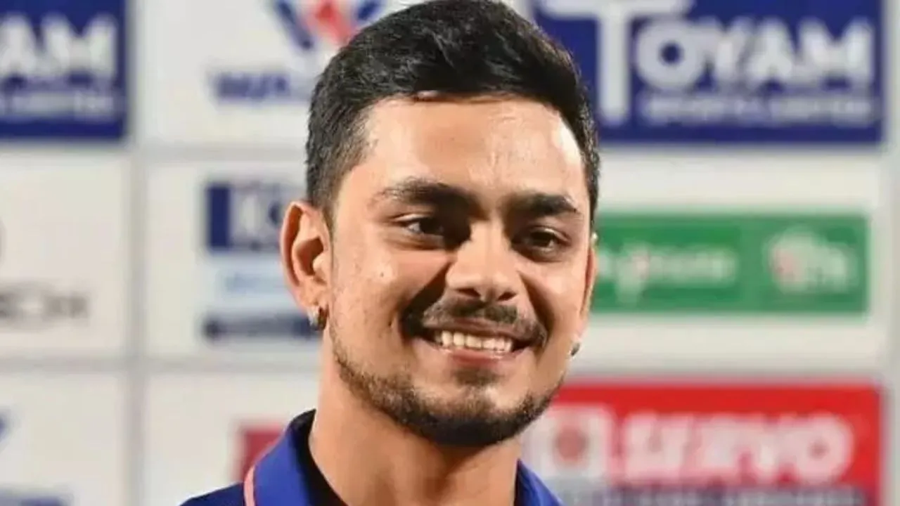 ईशान किशन
