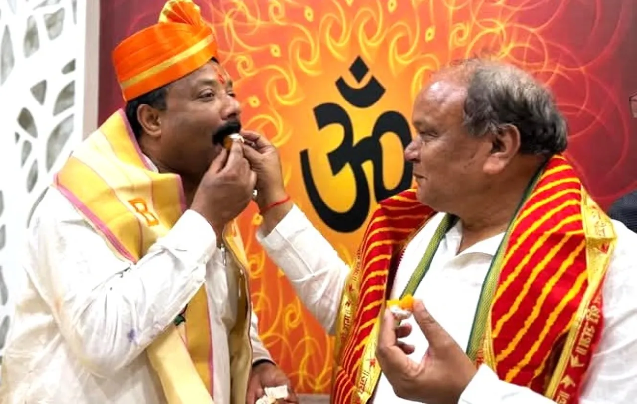छत्रपाल गंगवार