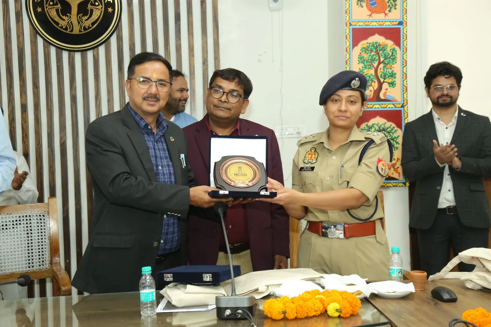 कंबोडिया सिविल सेवक