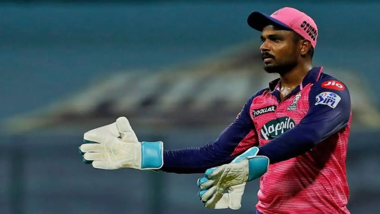 Sanju Samson