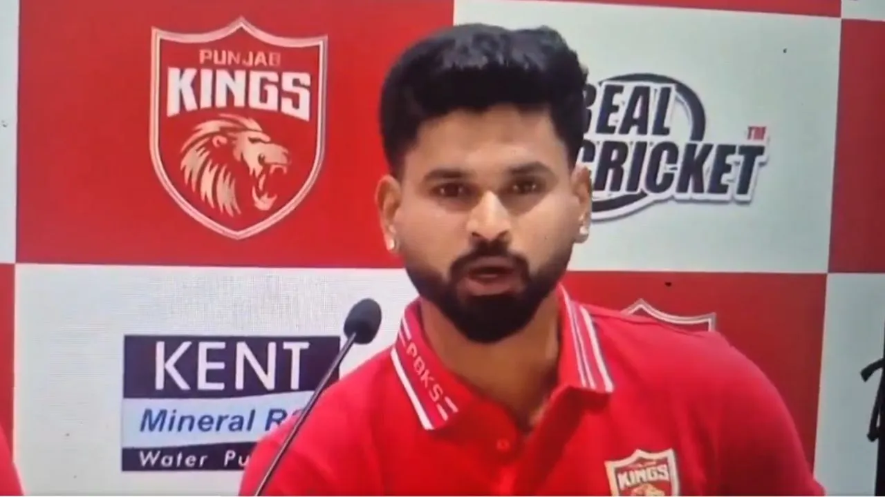 Shreyas Iyer