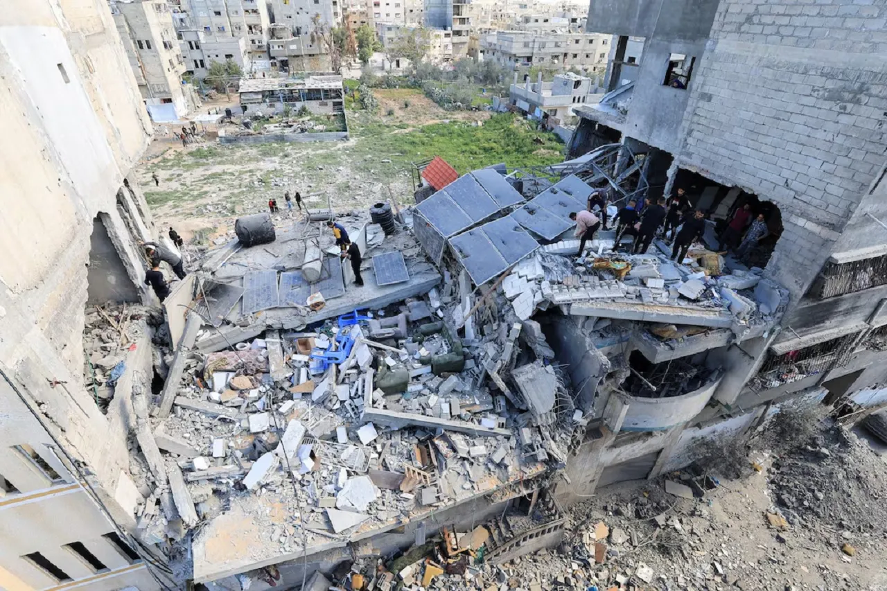 Israeli strike