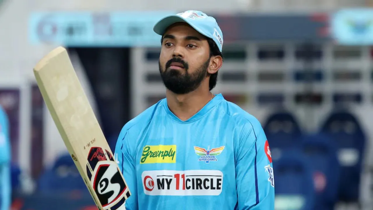 KL Rahul