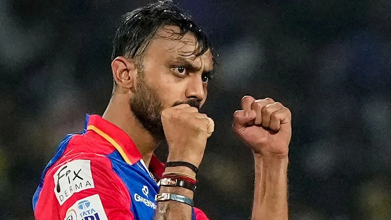 Akshar Patel