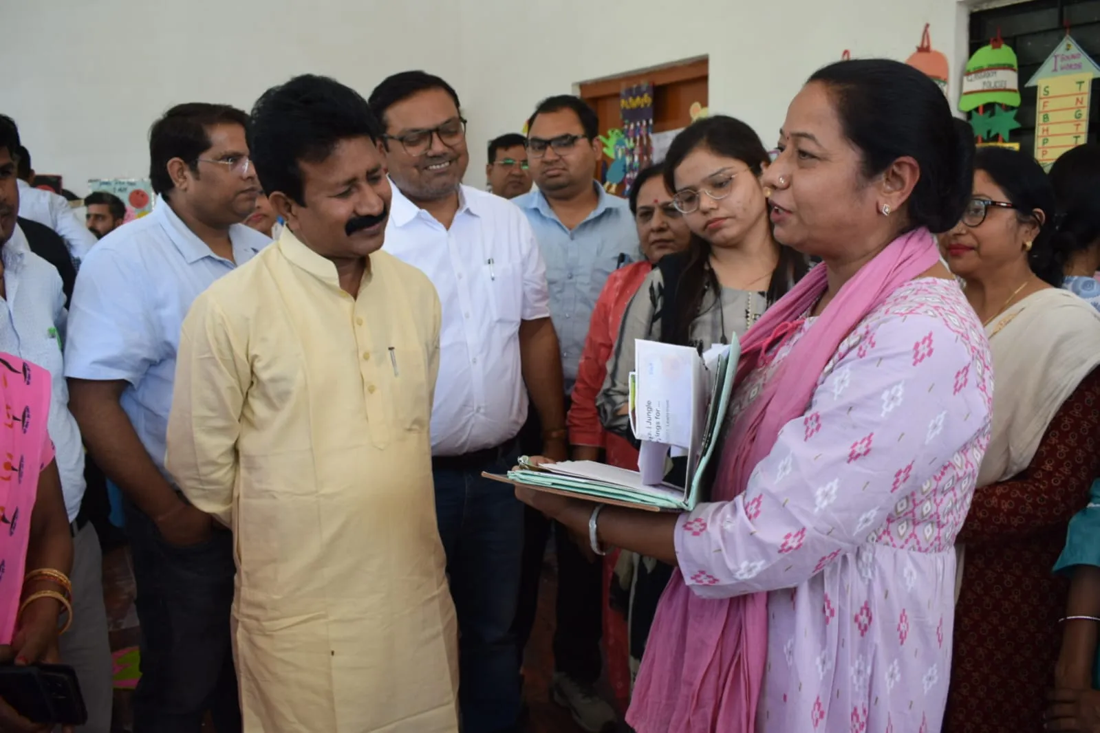 Felicitation Ceremony