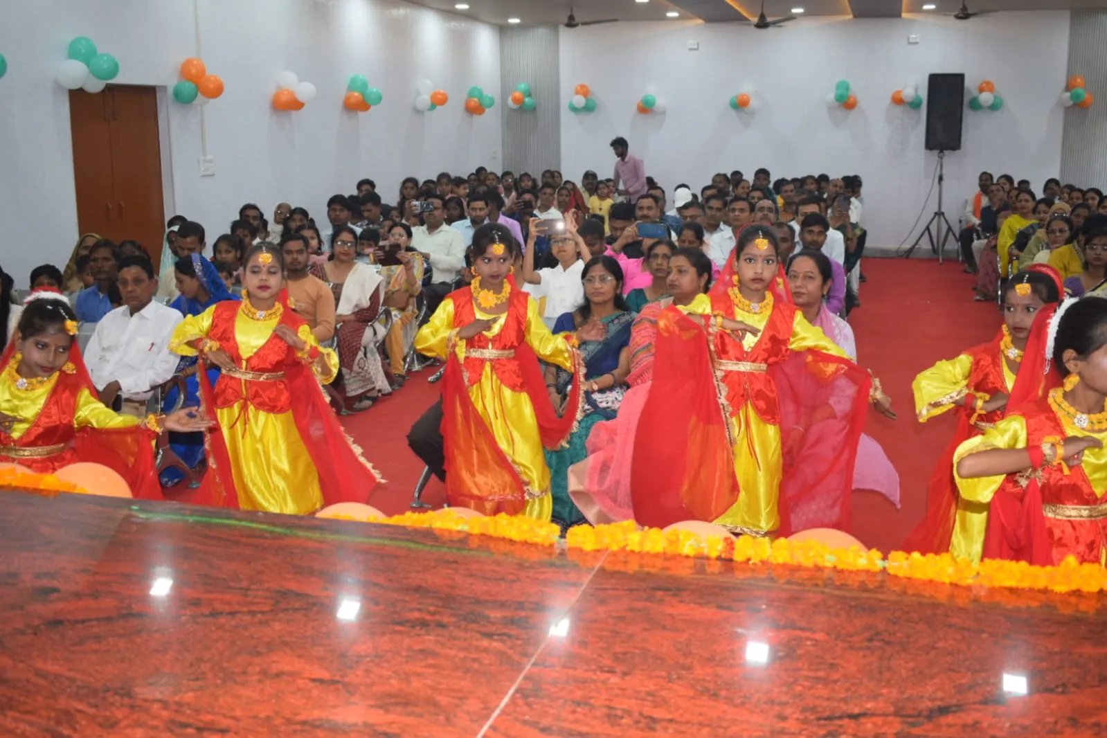 Felicitation Ceremony