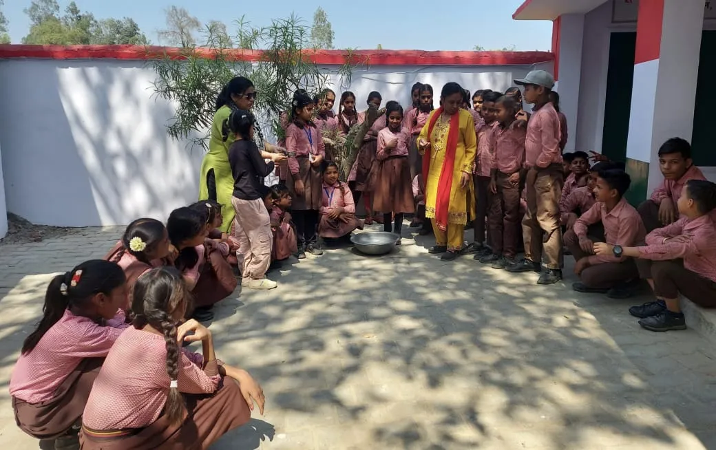 गौरैया दिवस 