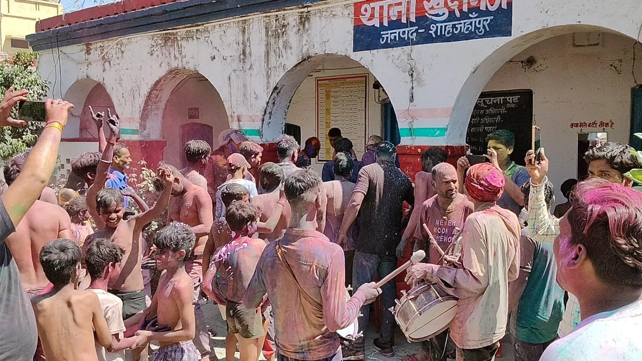 अनोखी परंपरा