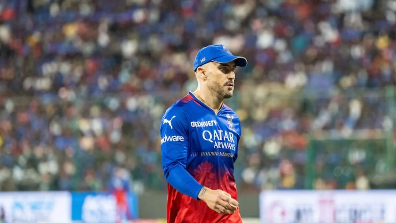 Faf du Plessis 