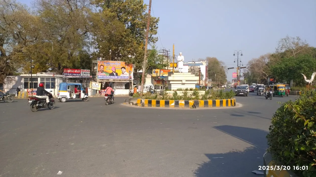 Traffic rules