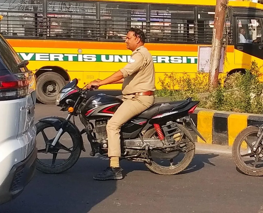 Traffic rules