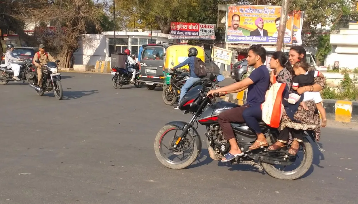 Traffic rules