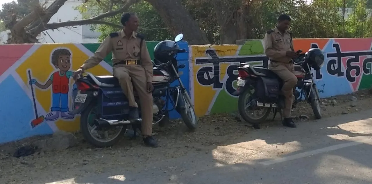 Traffic rules