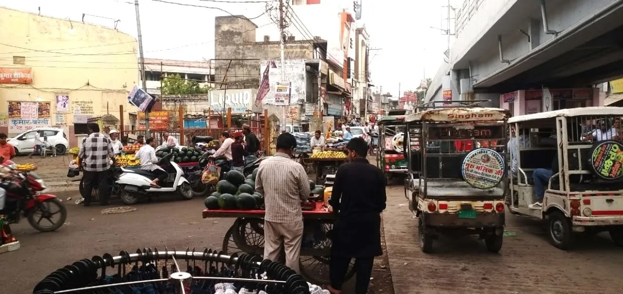 कुमार टॉकिज तिराहा