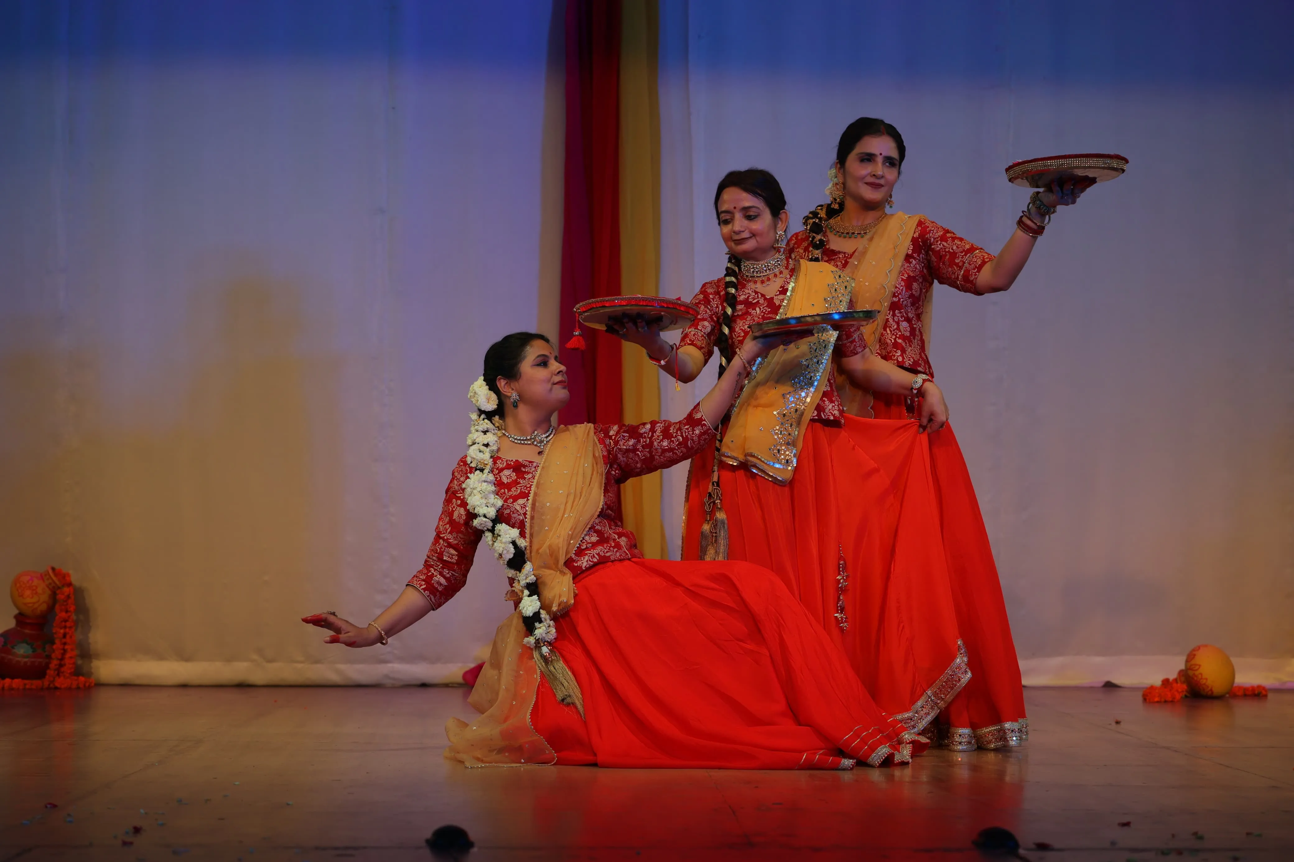 Holi Sangam organized