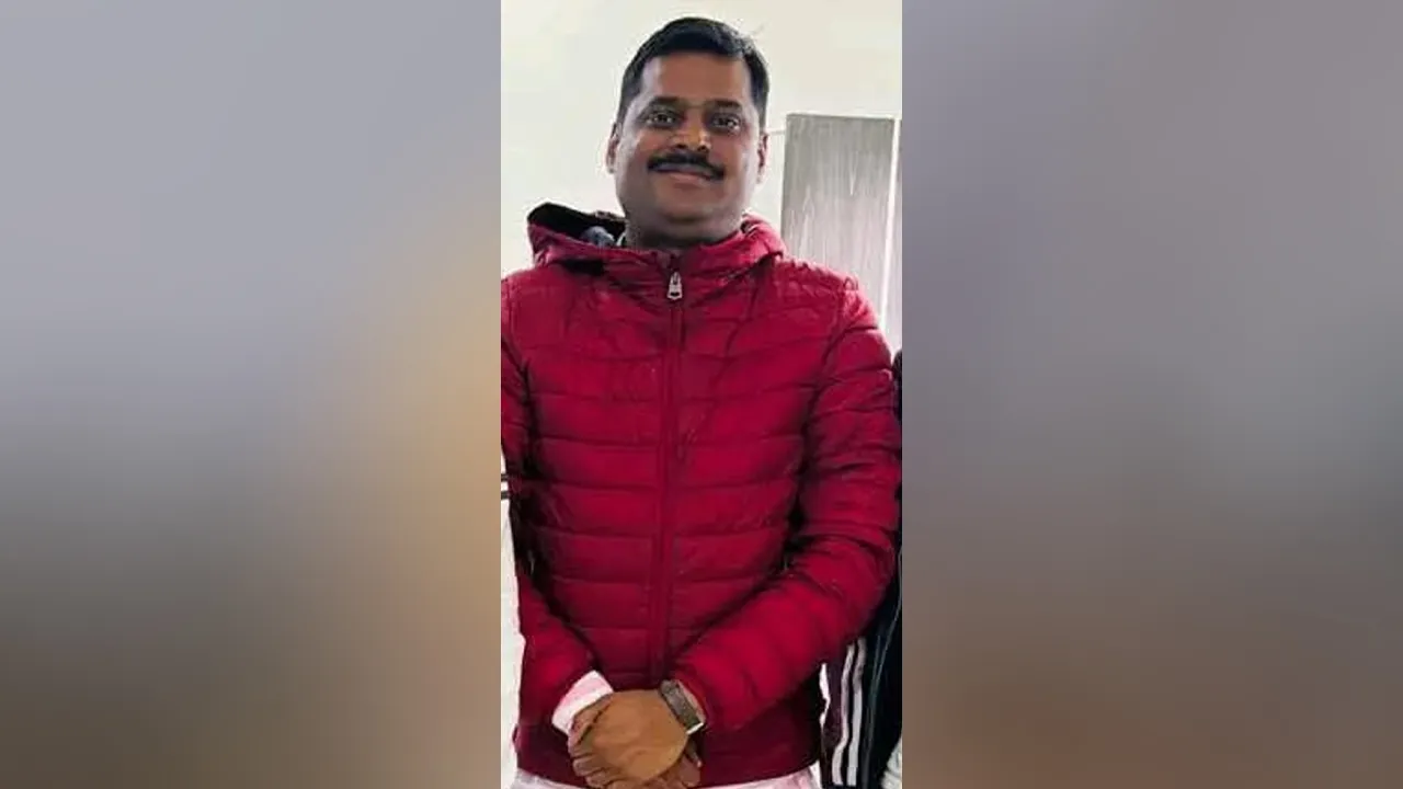 RSS Agra vinod