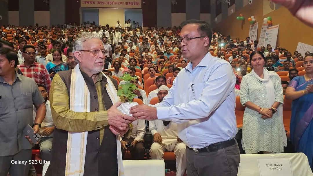 भाजपा सरकार के 8 साल