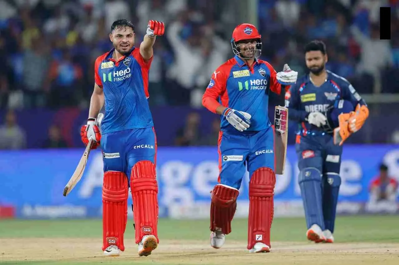 Delhi Capitals 