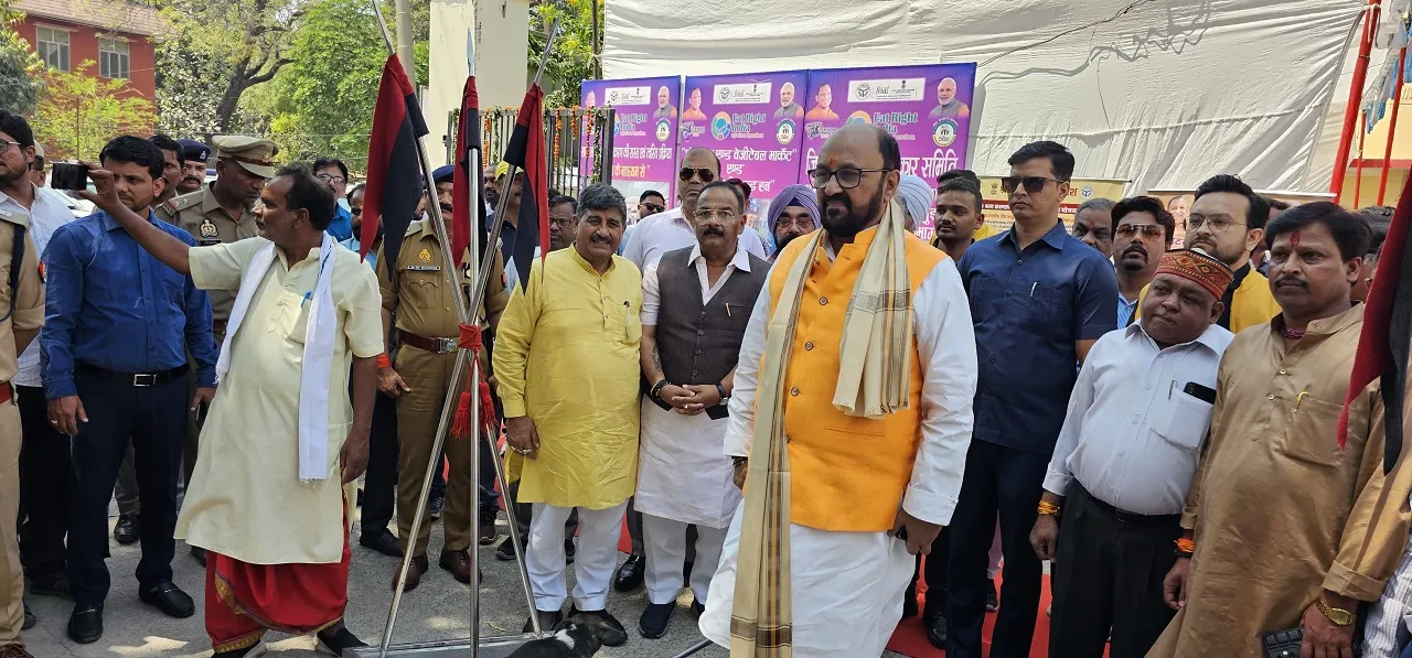 उच्च शिक्षा मंत्री योगेंद्र उपाध्याय