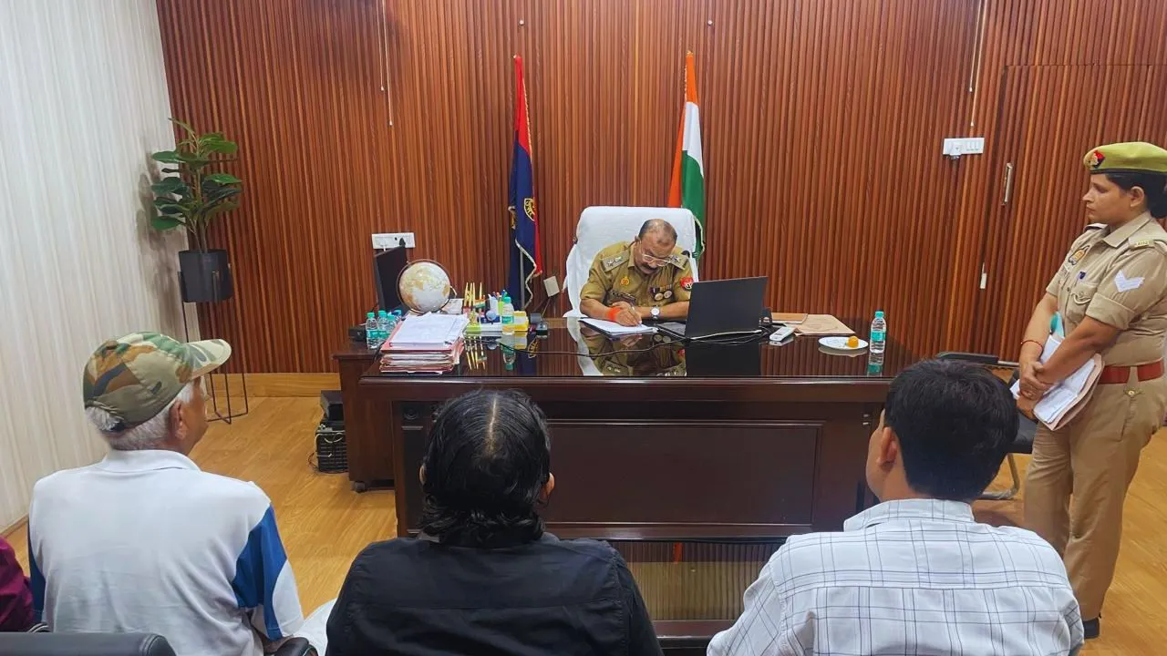 kanpur dcp