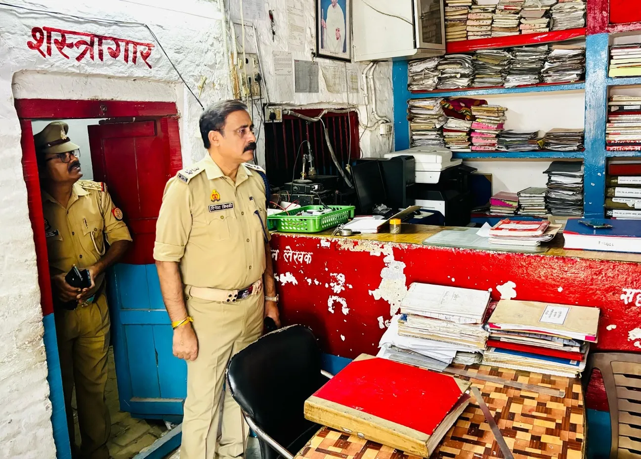 DCP Central Dinesh