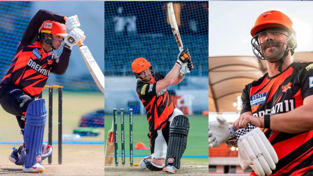 SRH, IPL