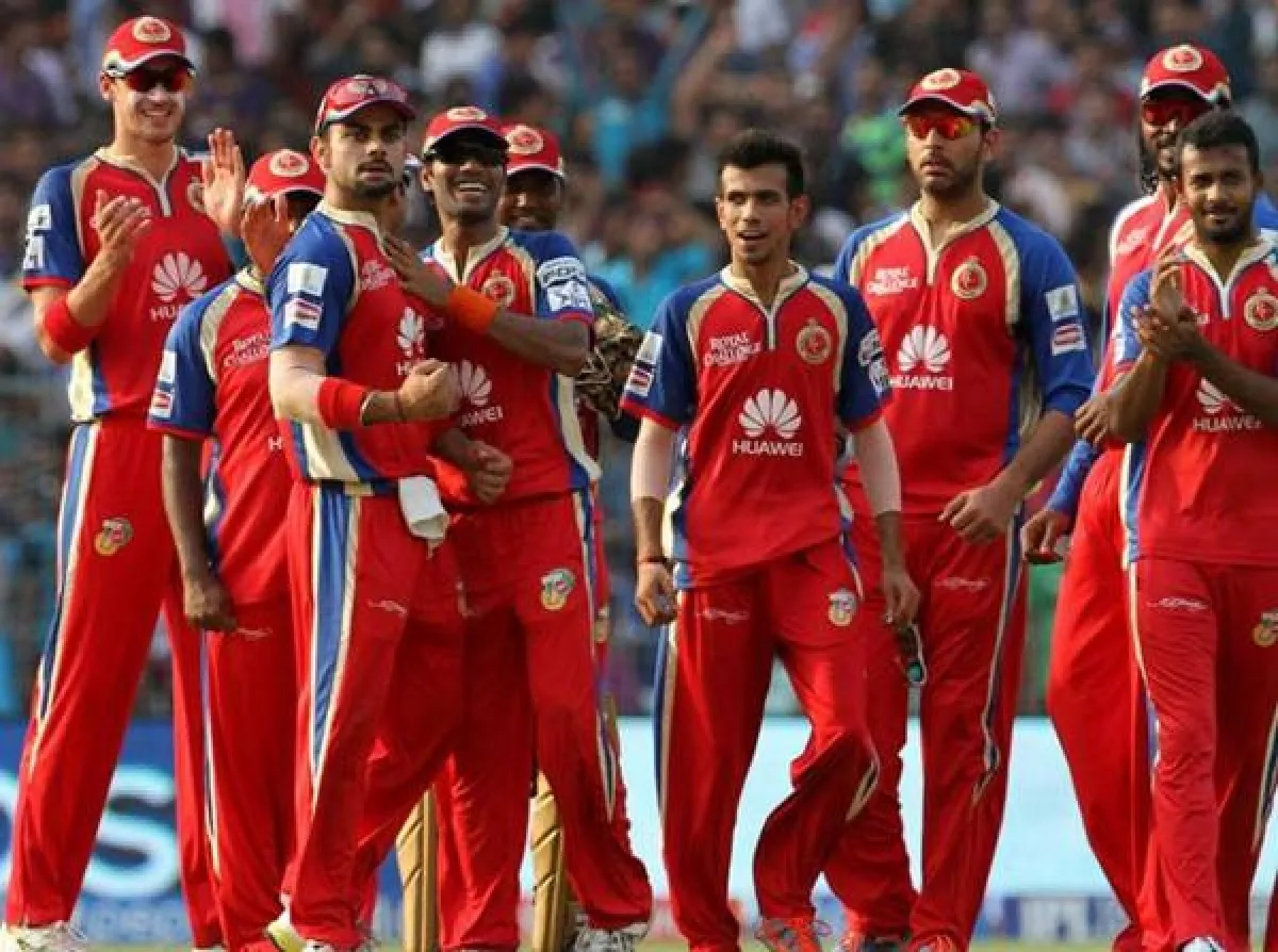 Royal Challengers Bangalore 