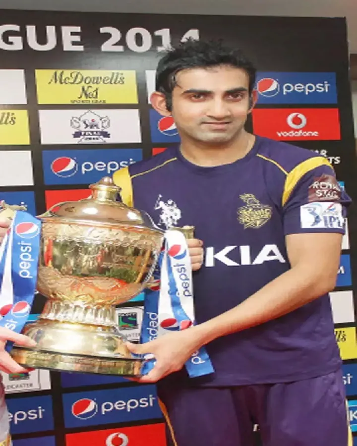 Gautam Gambhir 
