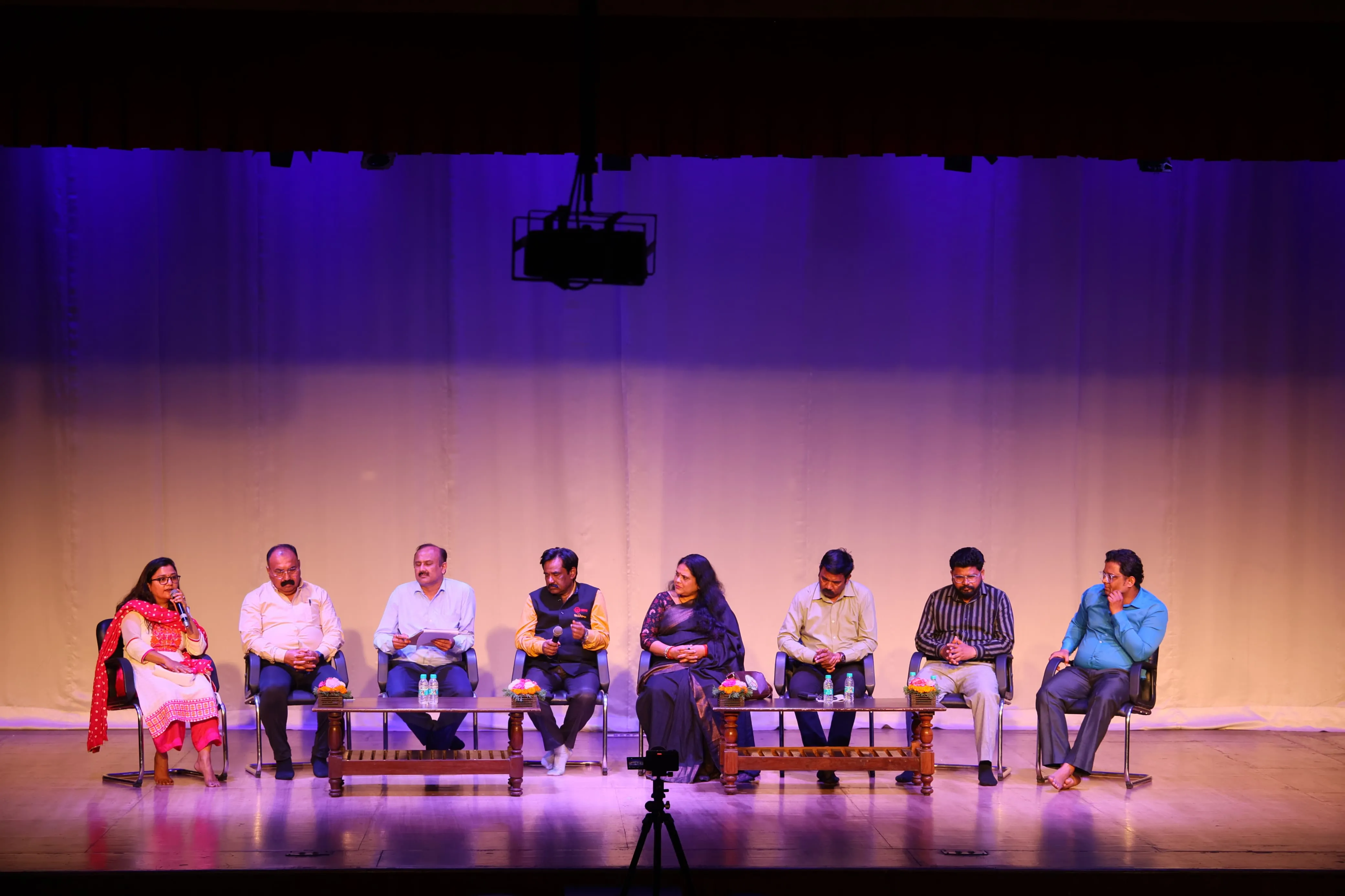 World Theatre Day SRMS.