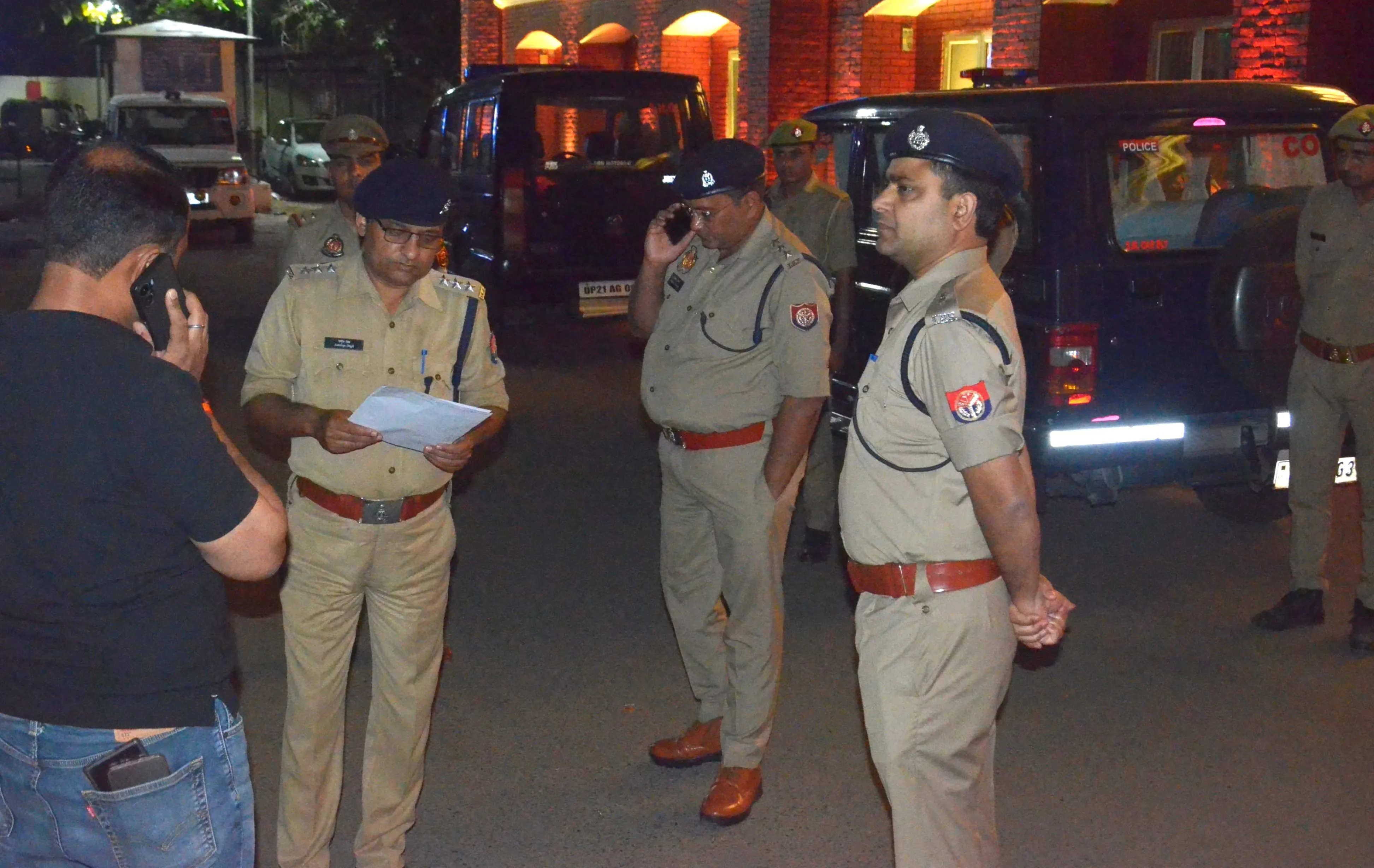 बरेली सिटी स्टेशन दुष्कर्म