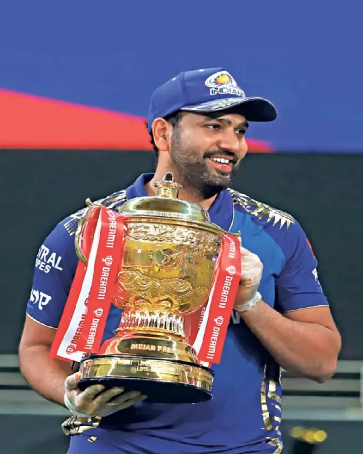 Rohit Sharma