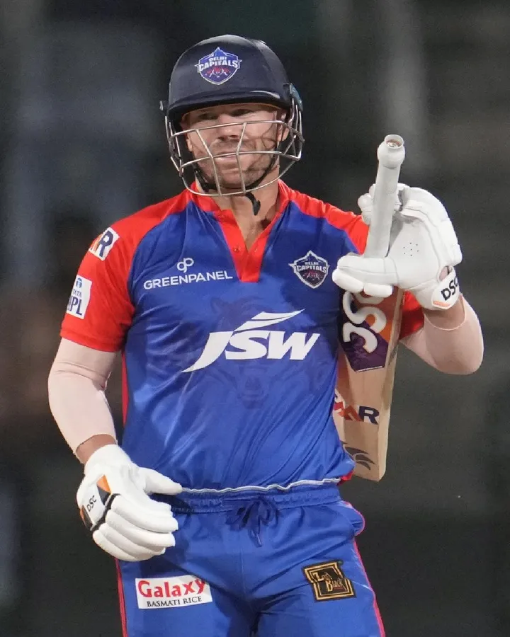 david warner