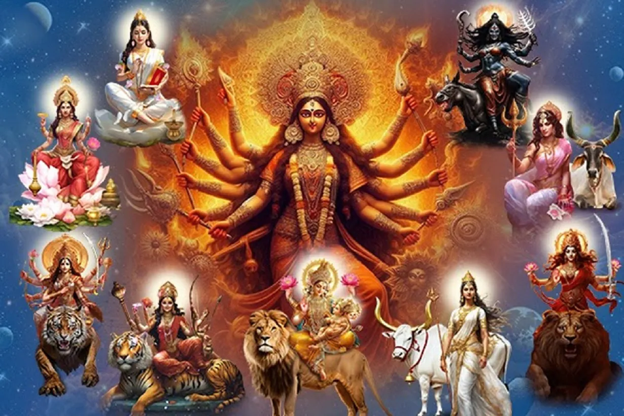 Navdurga