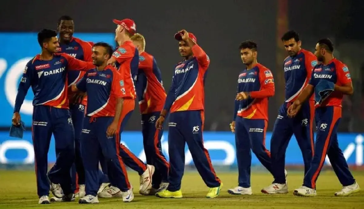 Delhi Daredevils 