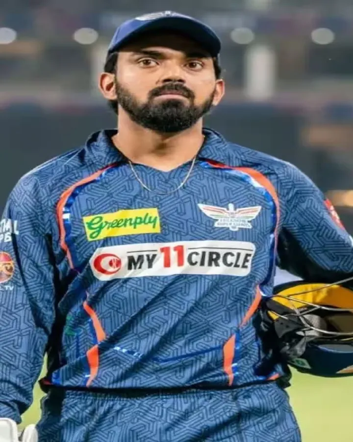 KL Rahul
