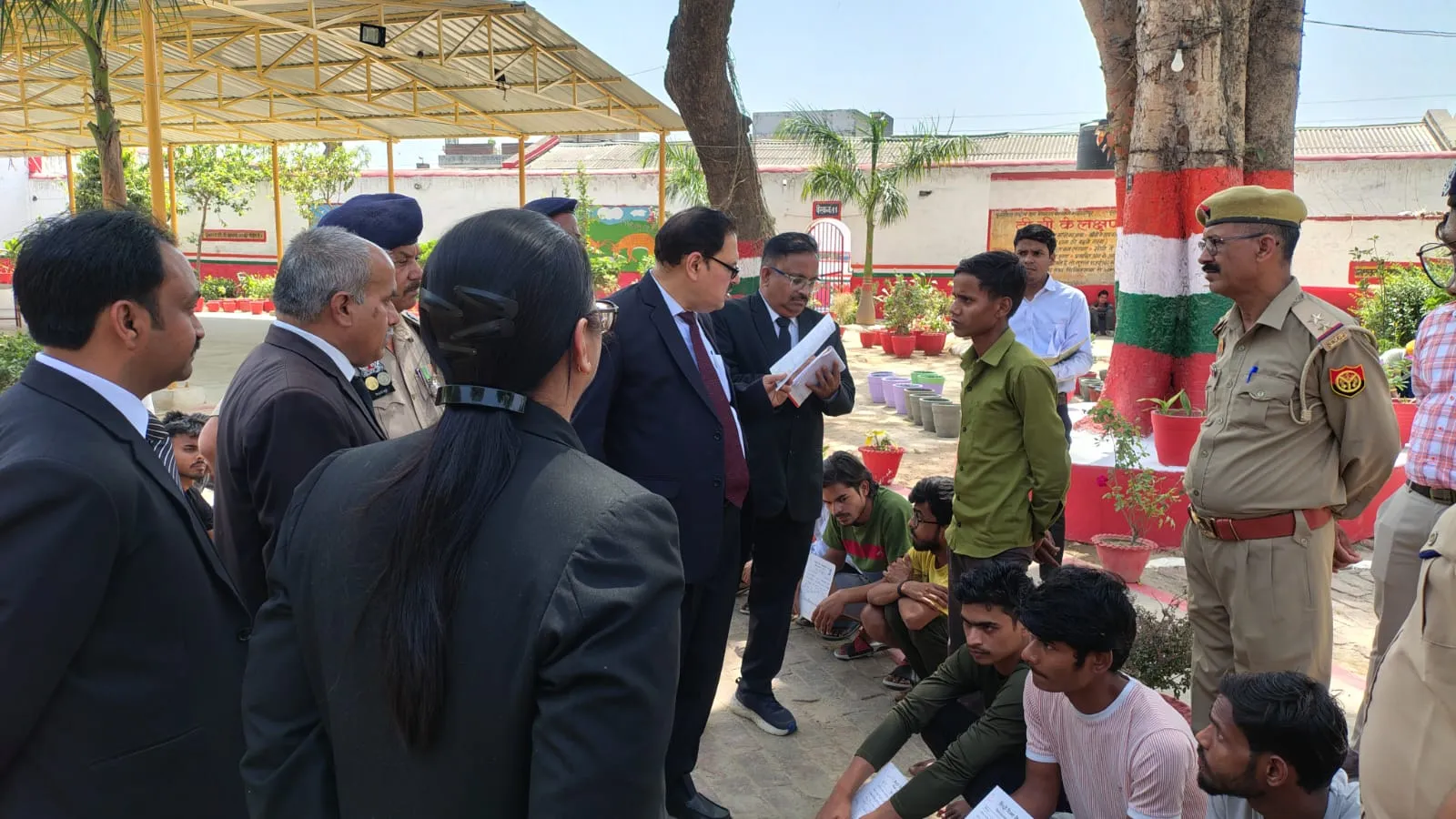 शाहजहांपुर जेल