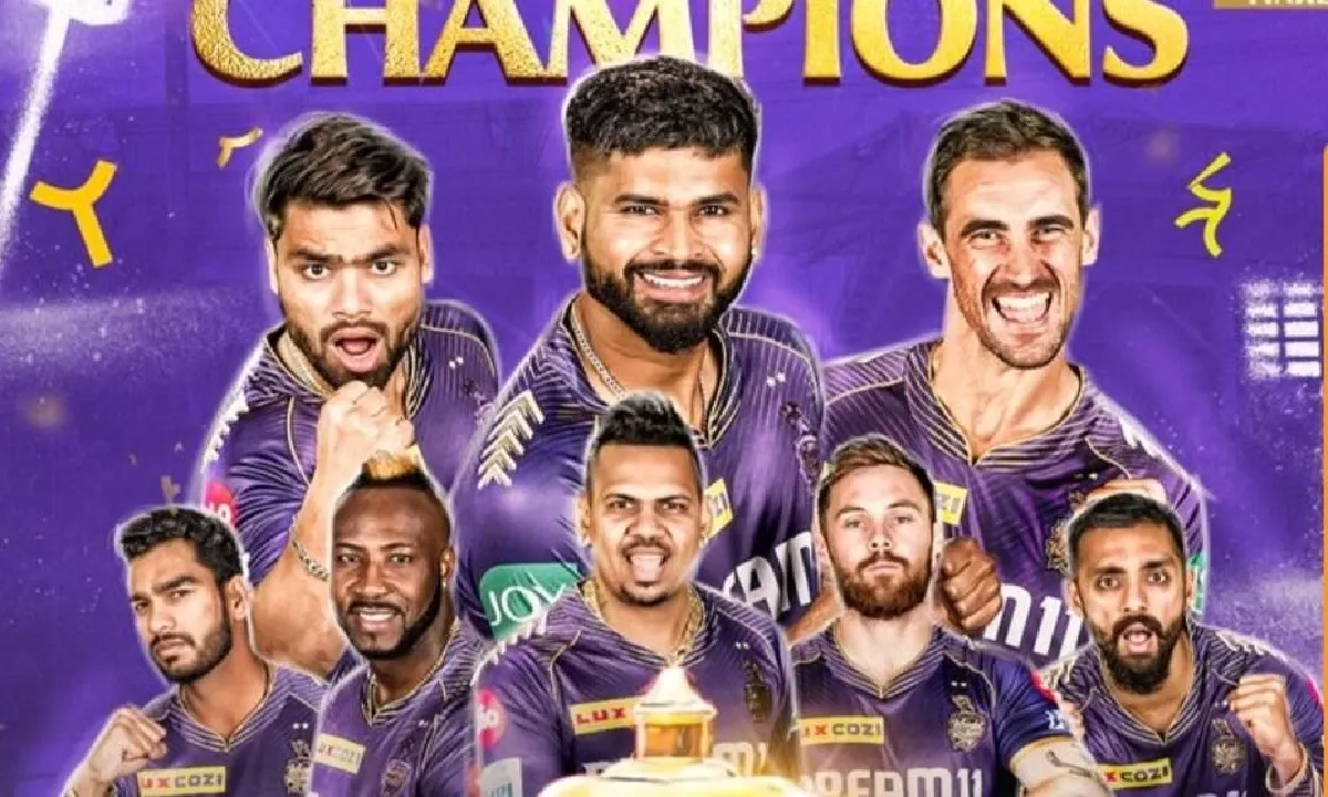 Kolkata Knight Riders