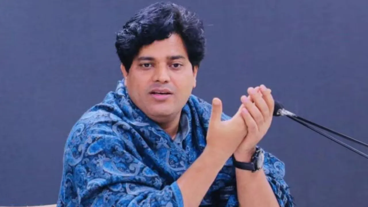 imran pratapgadhi