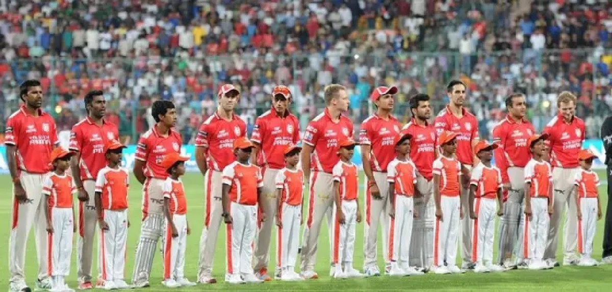 Kings XI Punjab