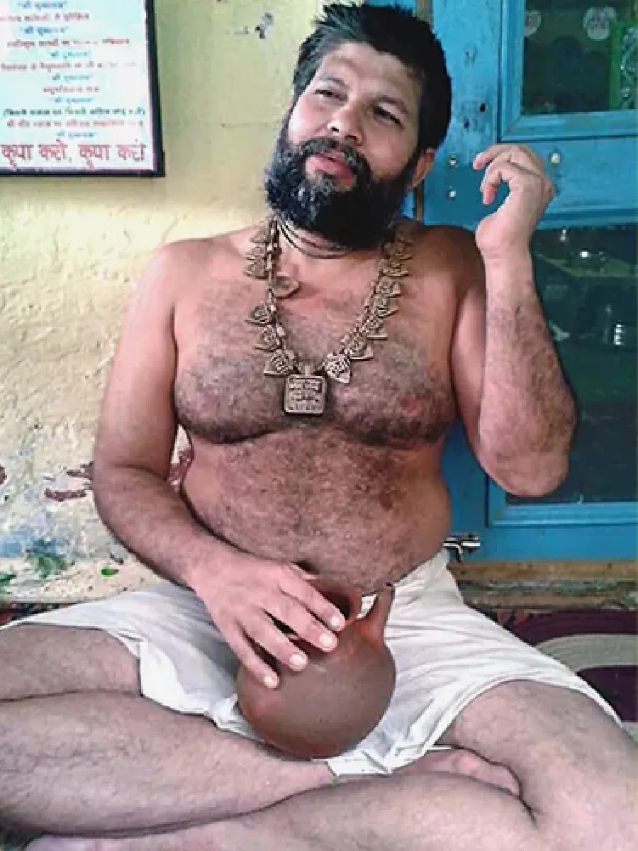 PREMANAND JI 