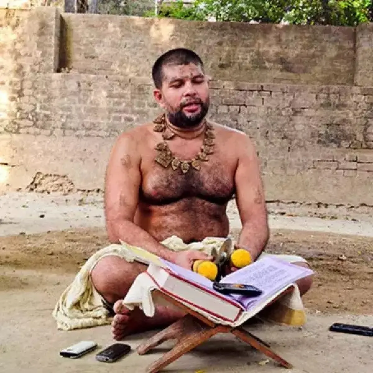 PREMANAND JI 