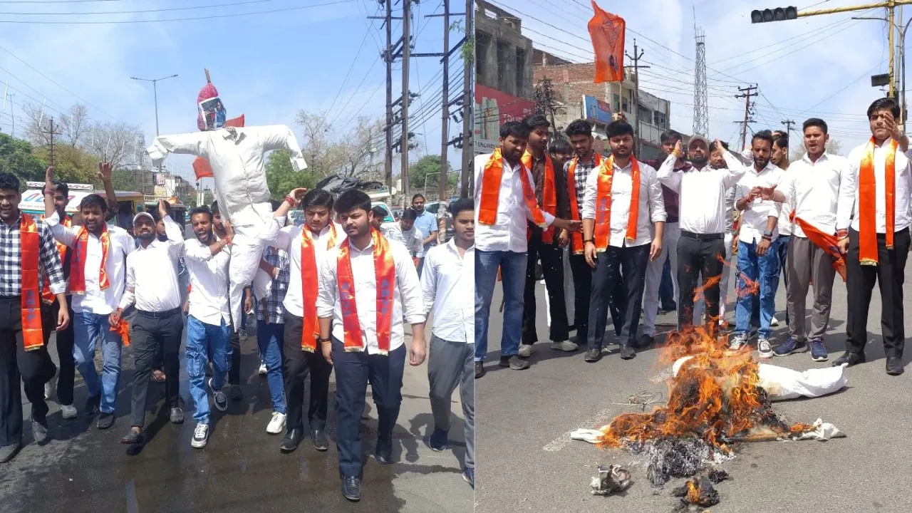 GZB abvp protest-1