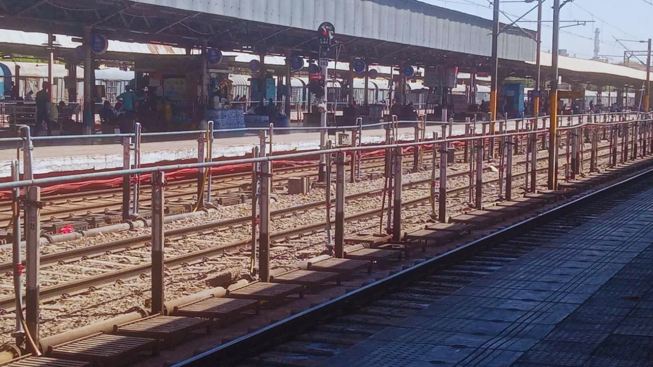 kanpur train