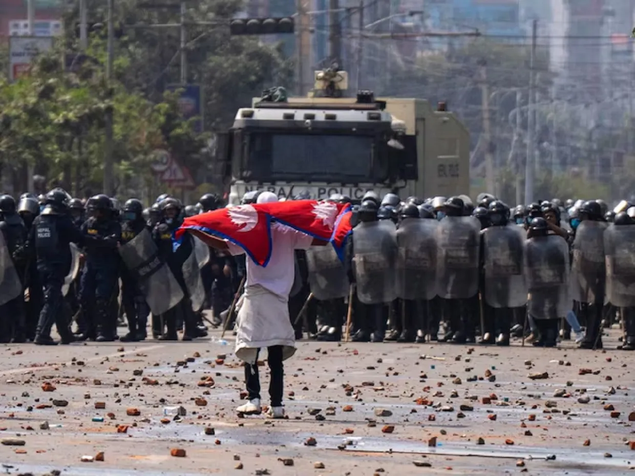 Nepal Violence
