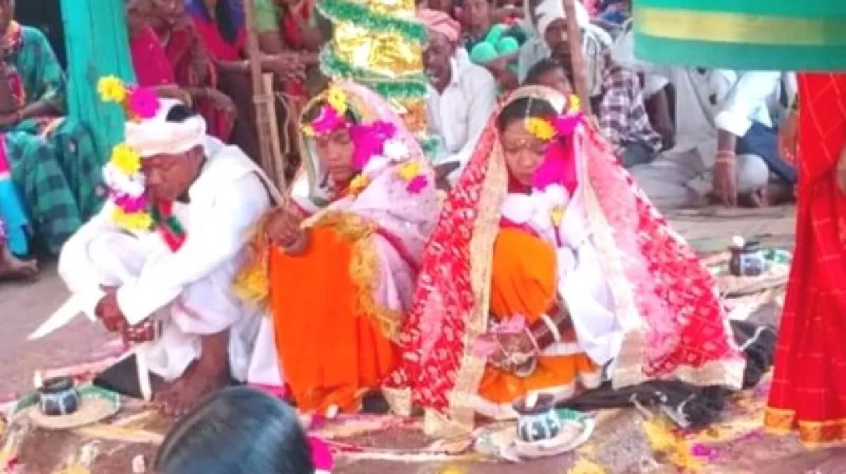 TELANGANA BRIDES