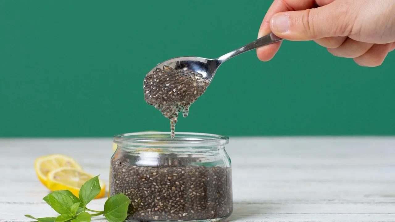 chia seeds