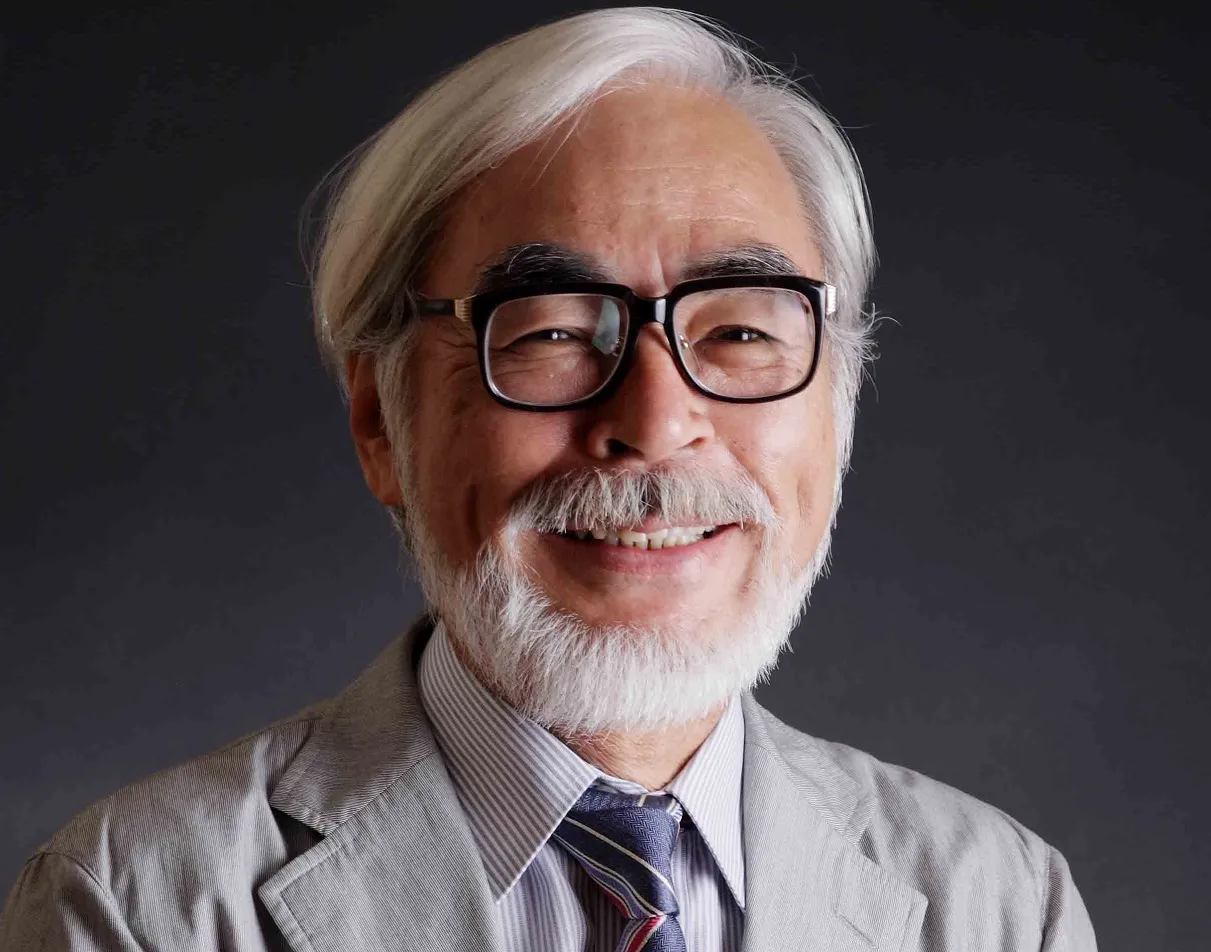 Hayao Miyazaki