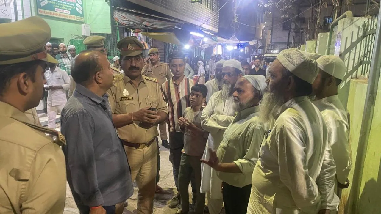kanpur EID 