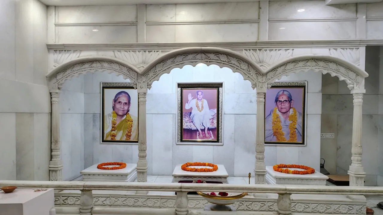 Shakti peeth bareilly3