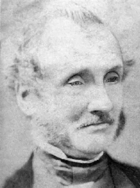 WILLIAM MARWOOD